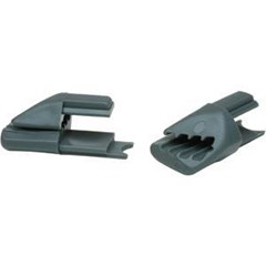 Sorbo Plugs Pack of 2 for Squeegee Channels