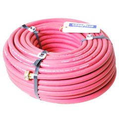 Hose 1/2in Red Rubber
