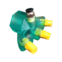 ProTool Spray Adaptor Triple Head Trident