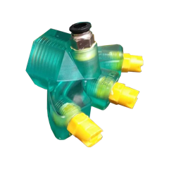 ProTool Spray Adaptor Triple Head Trident