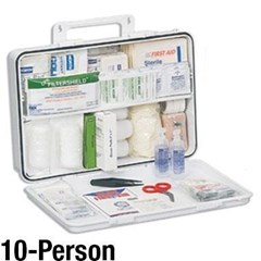 ProTool First Aid Kit - For 10 Persons 