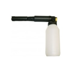 Foam Cannon Injector w/Bottle