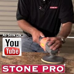 YouTube Granite Top Restoration Dark