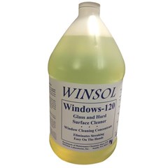 Winsol Windows 120  Window Cleaning Soap