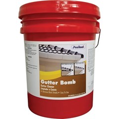 ProTool Gutter Bomb - Gutter Cleaner - Oxidation Remover