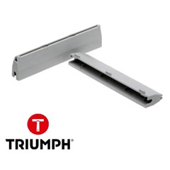 Triumph Cover Gray 06in