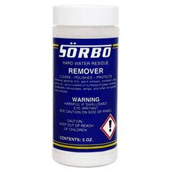Sorbo Hard Water Stain Remover 5oz 