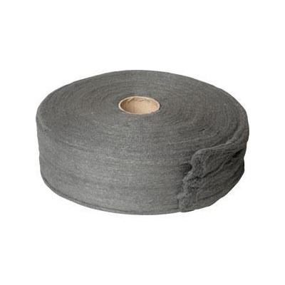  #00 Steel Wool, 5 lb Roll : Industrial & Scientific