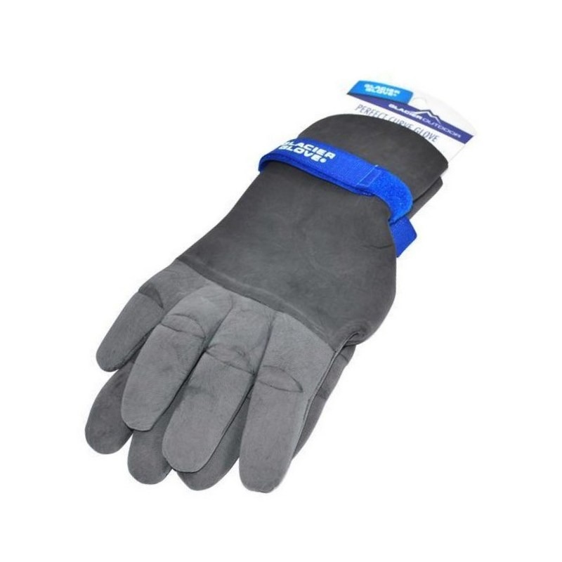 Glacier Glove Fleece-Lined (56-11M): Glacier Gloves