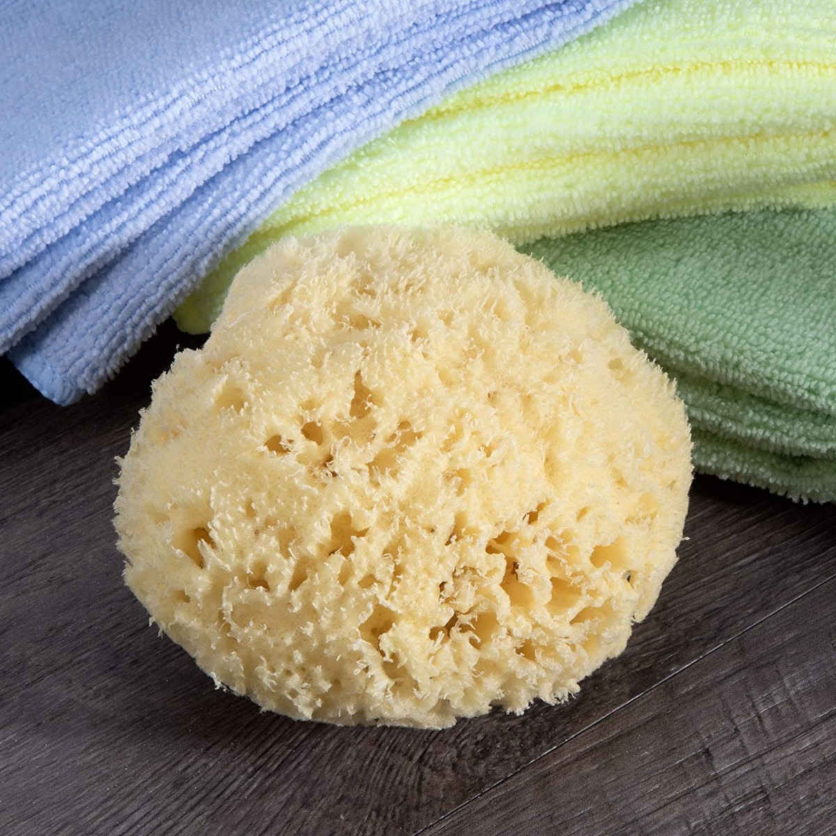 Natural Sea Sponges For Bathing And Face Scrubbing - NATURE'S LINE -  Marketspread