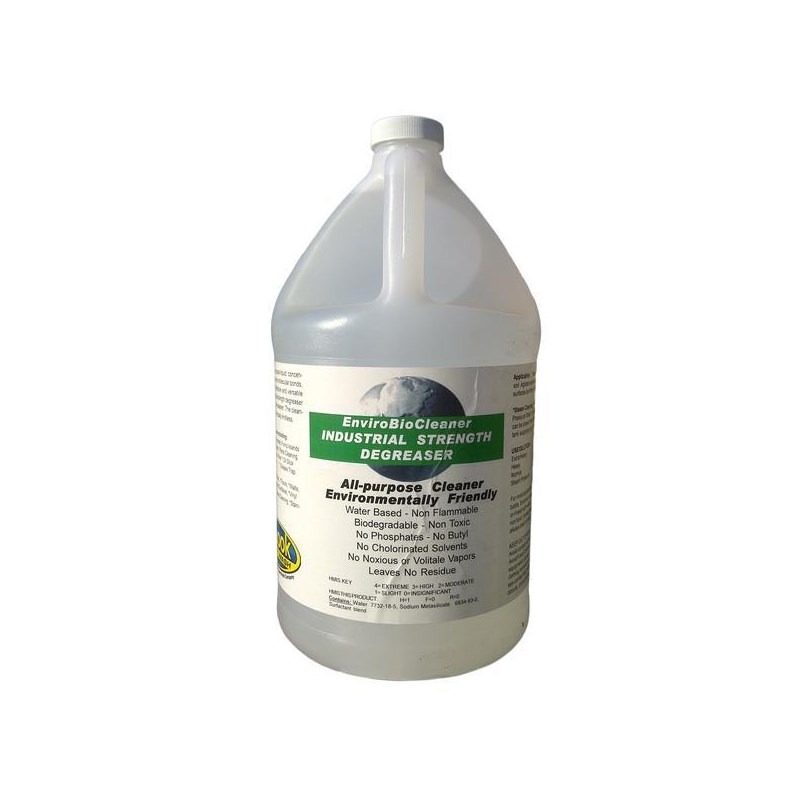 Enviro Bio Cleaner (EBC) 1-gallon pressure washer detergent EBC1G