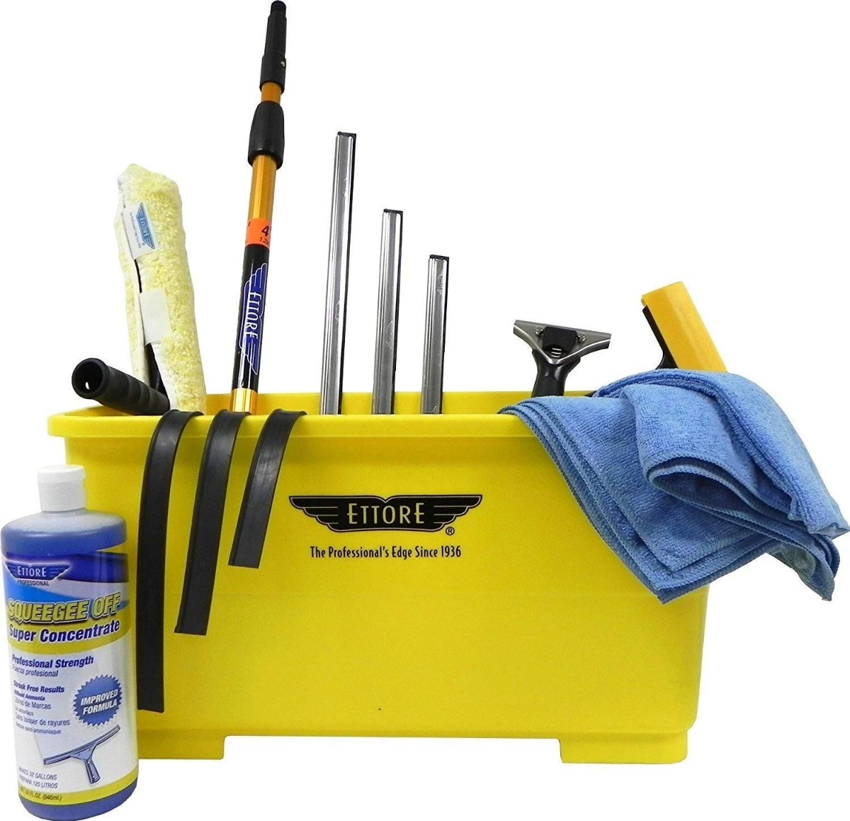 Universal Window Cleaning Kit – Ettore Products Co