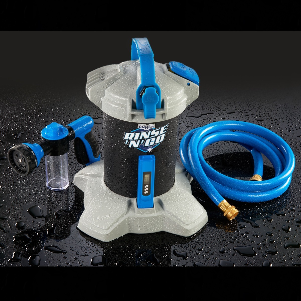Spot Free Rinse System for Car Wash
