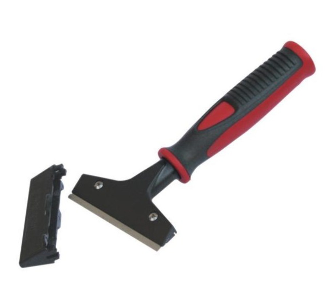 Scraper Cleaning Tool and More