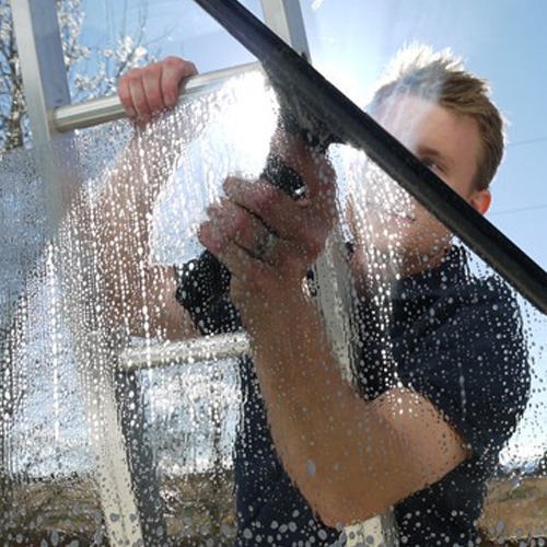 Commercial Window Cleaning