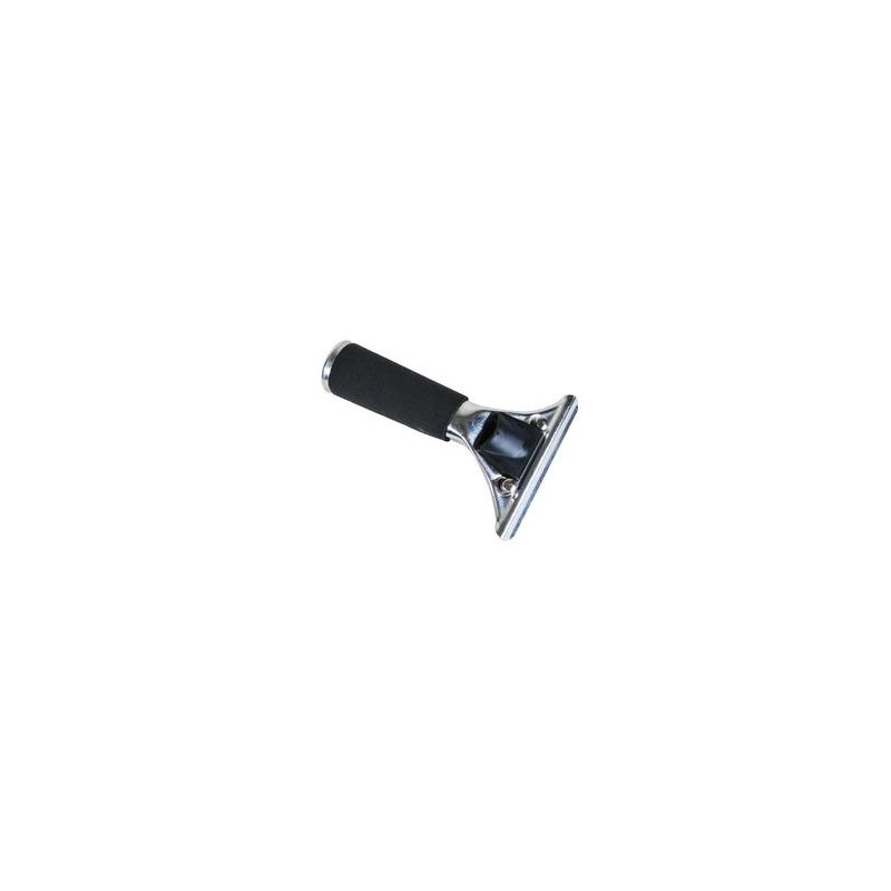Handle For Unclipped Rubber - Quick Release Stainless Steel Ettore