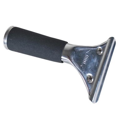 Handle Stainless Steel with Rubber Grip Ettore