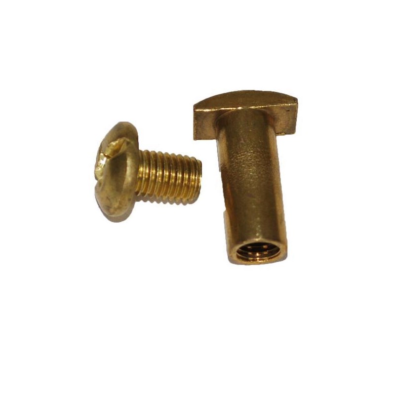 Screws For Super Channell Quick Release Handle (1) Ettore