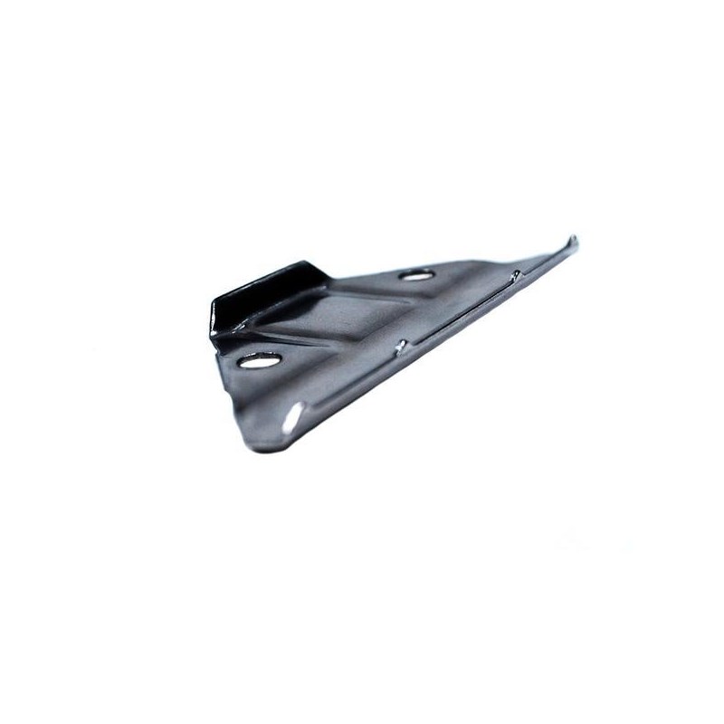Backplate SS Stainless Steel Clipless Ettore