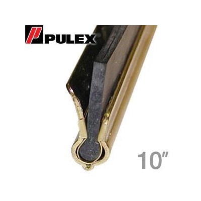 Channel Brass 10in Pulex