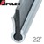 Channel UltraLite Aluminum 22in Pulex