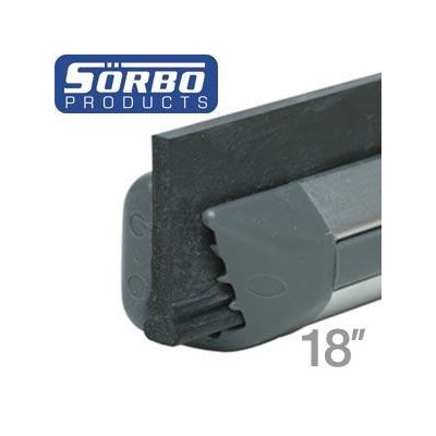 Channel Cobra 40° w/ Plugs 18in Silicone Sorbo