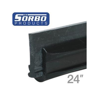 Channel Black Mamba 24in Sorbo Silicone Sorbo