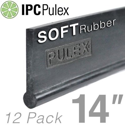Rubber Soft 14in (12 Pack) Pulex