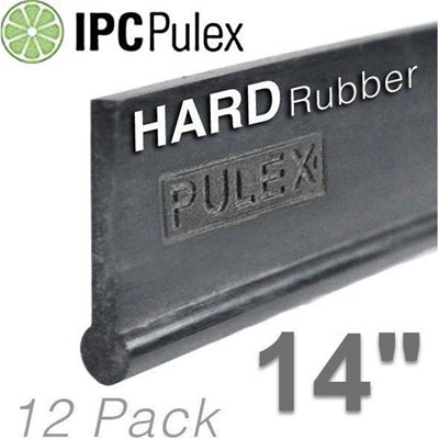 Rubber Hard 14in (12 Pack) Pulex