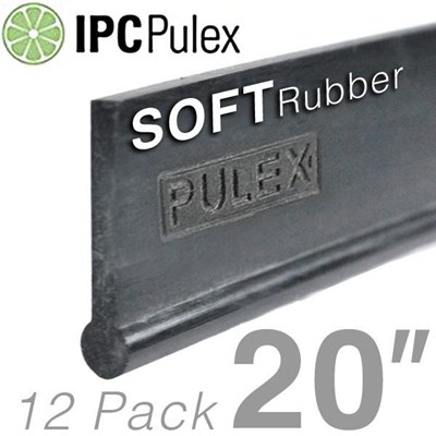 Rubber Soft 20in (12 Pack) Pulex