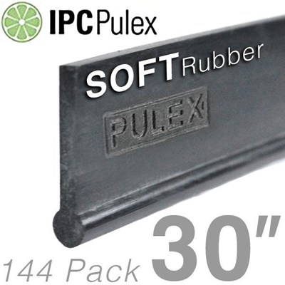 Rubber Soft 30in (144 Pack) Pulex