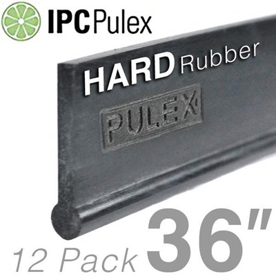 Rubber Hard 36in (12 Pack) Pulex