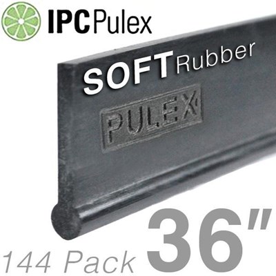 Rubber Soft 36in (144 Pack) Pulex