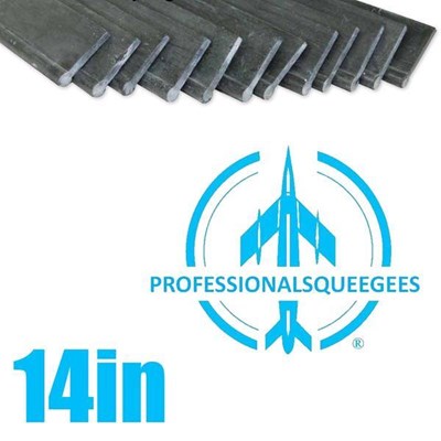 Rubber Professionalsqueegees 14in(12 Pack) HD