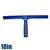 ProTool T-Bar 18in Blue Ergonomic Handle