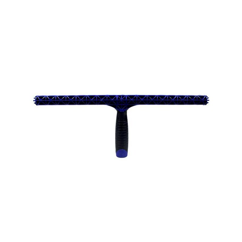 T-bar 18in Purple/Black Ergonomic