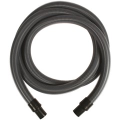 Vacuum Hose 1.5in  10ft Long with Cuffs 