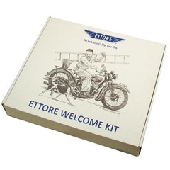 Congratulations Welcome Kit Ettore