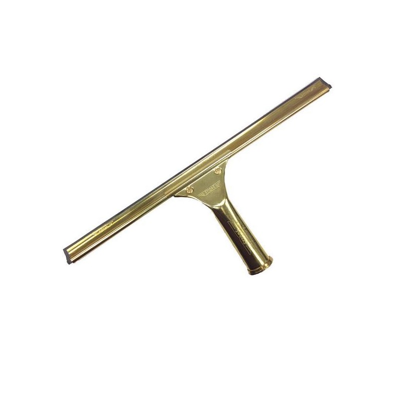 Squeegee Brass 14in Complete Ettore
