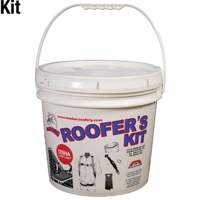 Roof Cleaning Safety 50ft Kit