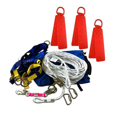 Roof work Fall Protection Kit
