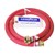 Hose 1/2in 4ft Red Rubber