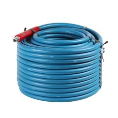 ProTool Hose Pressure Washer 150ft 3/8in Heavy Duty  Blue 2 Wire 