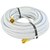 ProTool Hose 3/8in 150ft Clear Braided