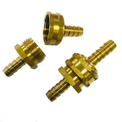 ProTool Hose 3/8in Male and Female Garden Hose Fitting