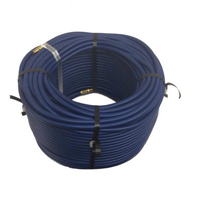 Hose 1/4in Blue Cover WFP