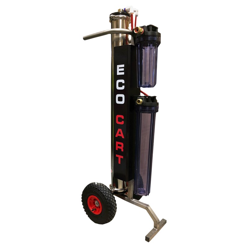 ECO Cart RODI Purification System 
