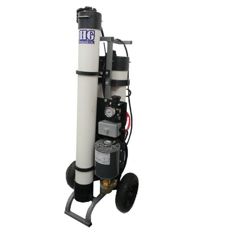 H2Pro Max Cart 110v Electric Pump
