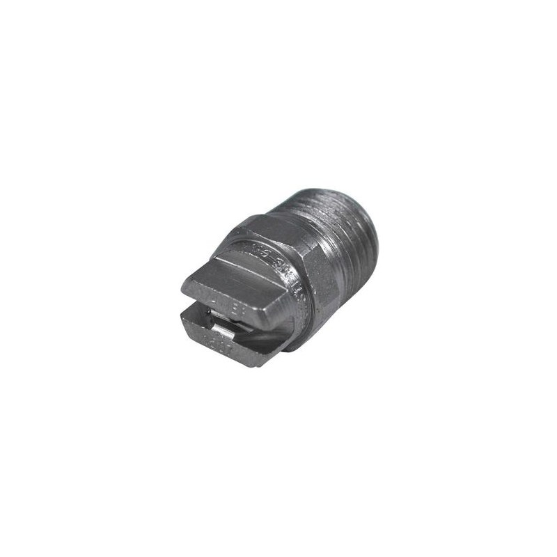 60 Nozzle Tip SS 25 Degree 2560 1/4 npt Softwash 