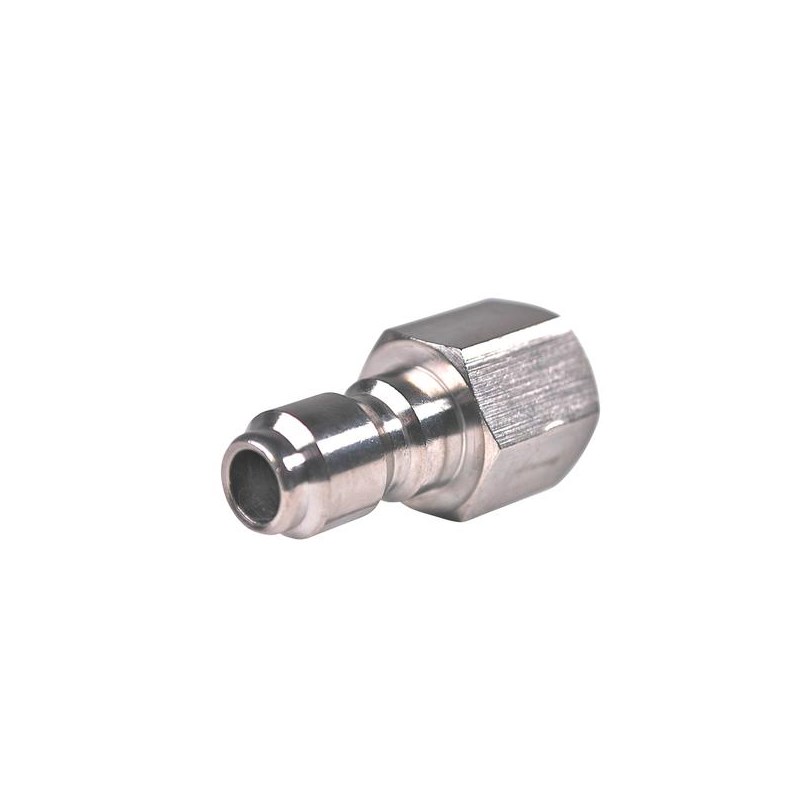 ProTool Plug Stainless Steel 1/4in FNPT